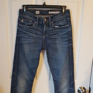 AG Adriano Goldschmied Women's Jeans 25R